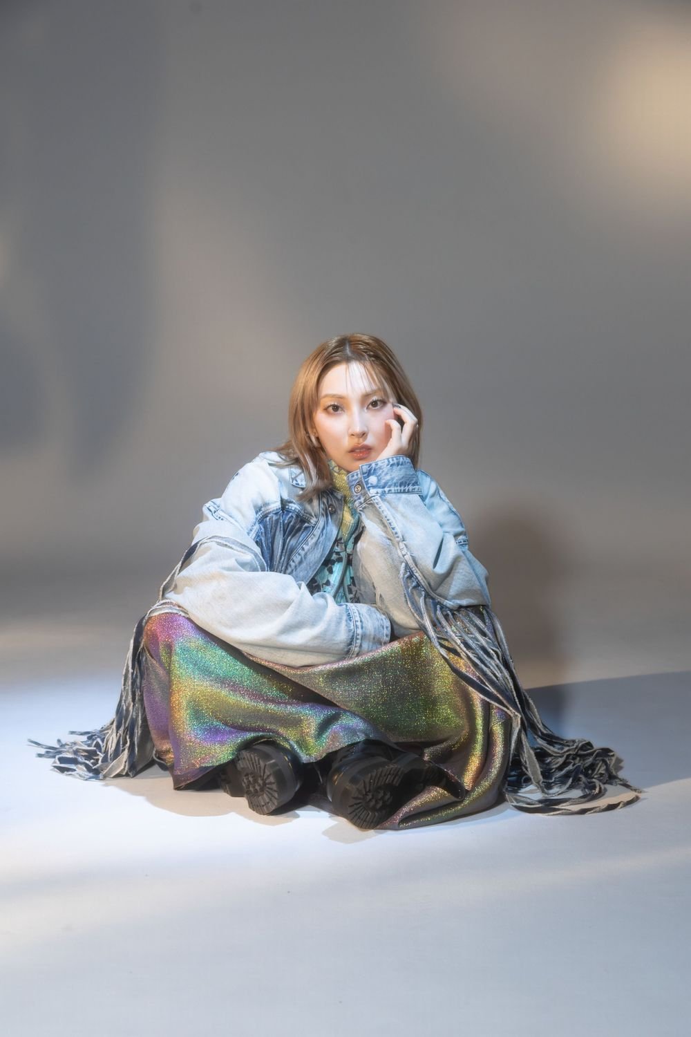 家入レオ 自身初の男性アーティストとのコラボ作となる 斎藤宏介氏を